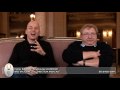 Interview de Claude Schnitzler et Carlos Wagner pour l'Opéra national de Lorraine