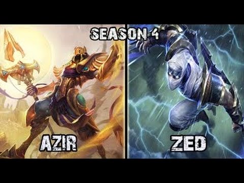 how to beat zed