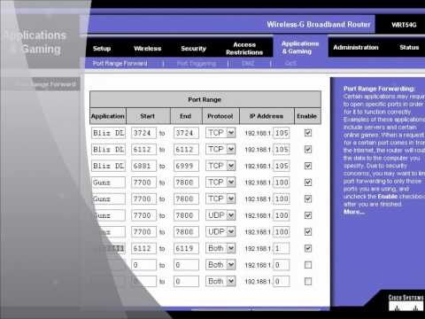 how to set dmz on ps3