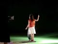 Durante la grabación del video Solo hay que intentar. Tenía tiempo con este video  en la compu, lo bajé hace mucho de aqui mismo solo que ahora no lo encuentro.www.zappingzone-fans.ya.st