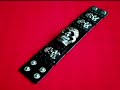 Skull Design Mens Watch
