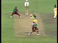 Michael Bevan last ball four - SCG 1995/96