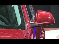 Cadillac CTS-V Sport Wagon - Geneva 2011
