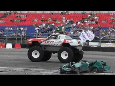 monster truck games