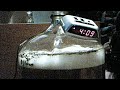 Time-Lapsed Fermenting Beer