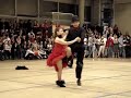 nuit de la danse unil 2007   rock and roll   moulin rouge l
