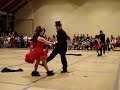 nuit de la danse unil 2007   rock and roll   moulin rouge l