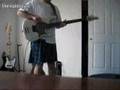Journey Don't Stop Believin' Bass, Ampeg, Modulus FB4, Sansamp