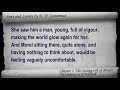 Part 02 - Sons and Lovers by DH Lawrence (Ch 03-04)
