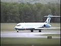 AirTran Boeing 717 takeoff