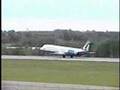 AirTran Boeing 717 takeoff