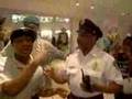 718 Vs. Robo Cop LoL!! . (Lenox Mall) Atlanta,GA