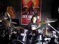 Don't you Simple Minds cover Ian Geerts Drums