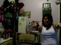jazzy sings timber wolves in new jersey by taking back sunday.mov