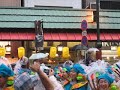 2008年　浅草　サンバ