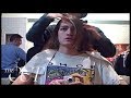 Model Diaries: Marcel Castenmiller, Part Two