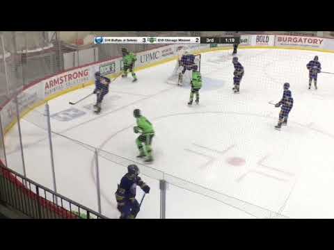 Jr Sabres GTG 10 9 21