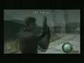 RE4 Wesker Vs Krauser