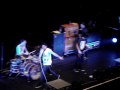 You Me At Six Save It For The Bedroom December 8th 2009 Netherlands