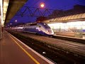 TGV Duplex � Lyon