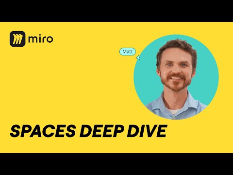 Miro Spaces: Tips to Streamline Team Collaboration