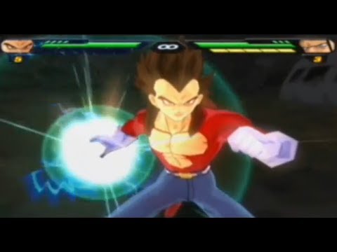VEGETA SS100