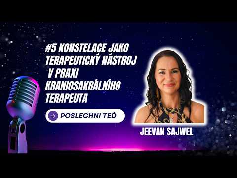 #5 Konstelace jako nástroj v praxi kraniosakrálníh