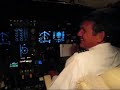 Enrique flying plane