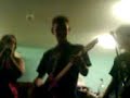 Nicole singing with T.R.U.T.H