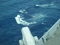 USS New Orleans FWD RAM