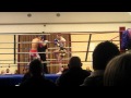 Andy Howson VS Viet Hoang - 55KG - Full Thai Rules 5 x 3s round 1