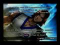 Tekken 4: Hwoarang Prologue and Epilogue