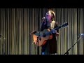 Christine Collister - \"Quiet\" Live