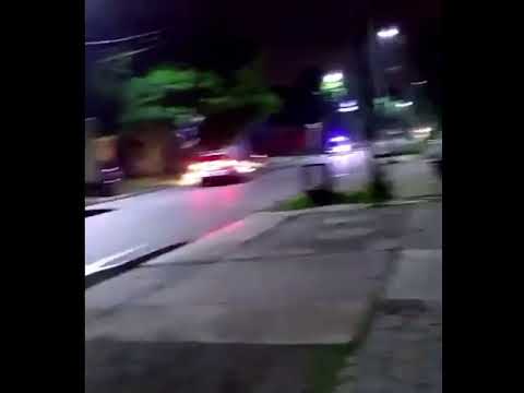 Zatrzymanie do kontroli w argentyńskim stylu. Dokumenty sprawdzą w szpitalu