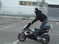 Raimstah 180cc wheely\