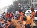 Manifestación OTRA INVESTIGACION ES POSIBLE