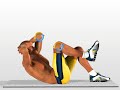 Perfect Six Pack Abs