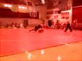 me wrestling