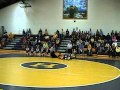 Jake Sproat Warrenburg vs Dylan Linsenbardt Helias 113 lbs