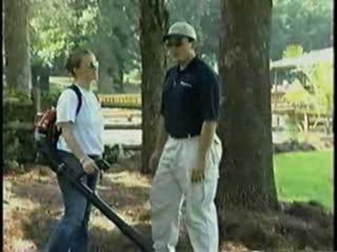 blower - The advantages of Husqvarna Leaf Blowers.