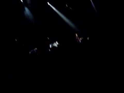 Walk Away - Franz Ferdinand na Fundição