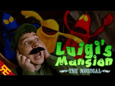 Luigi's Mansion: The Musical