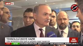 AKİT TV AKŞAM HABERLERİ TEKNOLOJİ 2023'E HAZIR