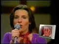 2000 - catherine commente une ancienne �mission de philippe bouvard des ann�es 1972 ou elle est interview� et elle chante morituri.
plus d'infos sur :
http://www.lalapassion.be
