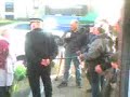 POLICE DOON THE BARRAS
