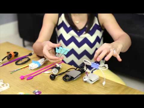 how to organize wires