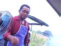 jali bunga tanjung - sate