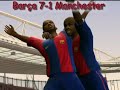 FIFA 07 demo toernooi wedstrijd 9 t/m 12