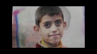 شهيد مخيم عايدة إعداد الطالبة سجى أبو عكر