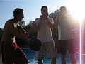 \"Die Poolmusikanten\"